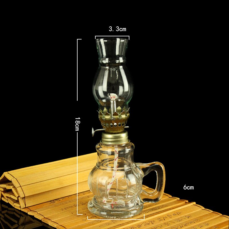 Avtoit | Vintage Kerosene Oil Lamp