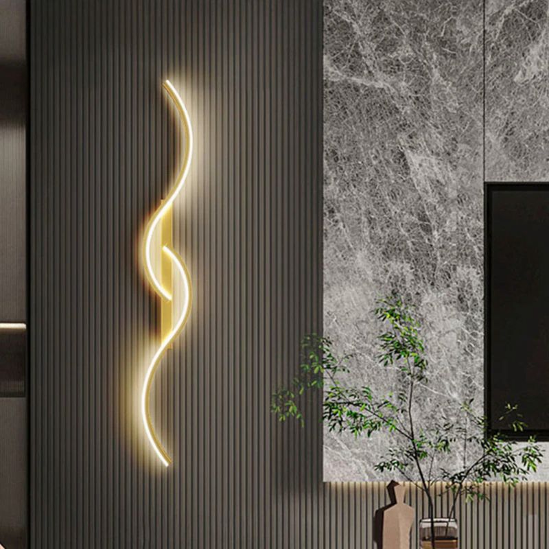 Avtoit | GlowCraft – Contemporary LED Wall Light with Artistic Design