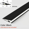 Avtoit | Invisible Surface Aluminum Thin Light Panel