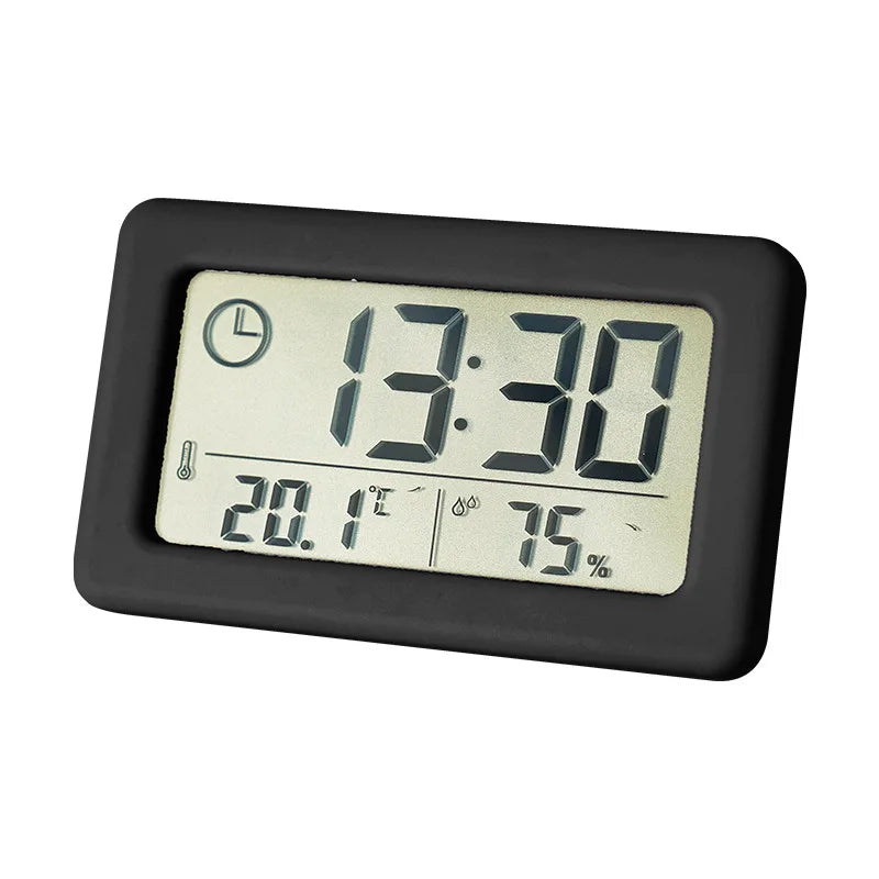Avtoit | Curved Screen Digital Alarm Clock