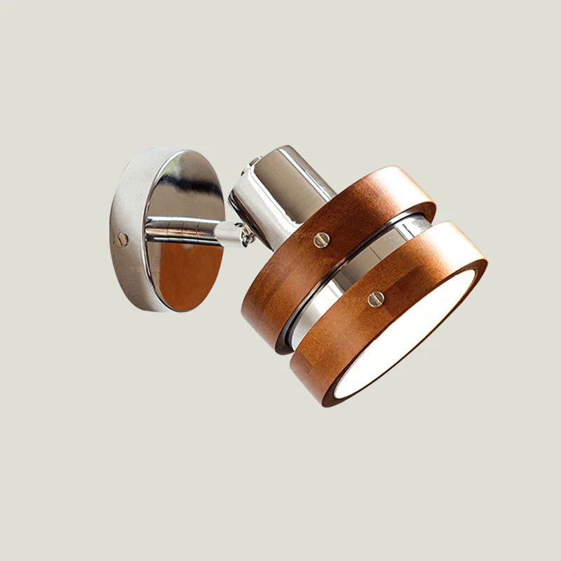 Avtoit | RogueGlow – Stylish Punk Wall Lamp for Unique Bedrooms
