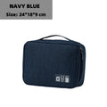 Avtoit | Travio Toiletry Bag | Water Repellent & Compact | 6 Colors | 24×18×9 cm