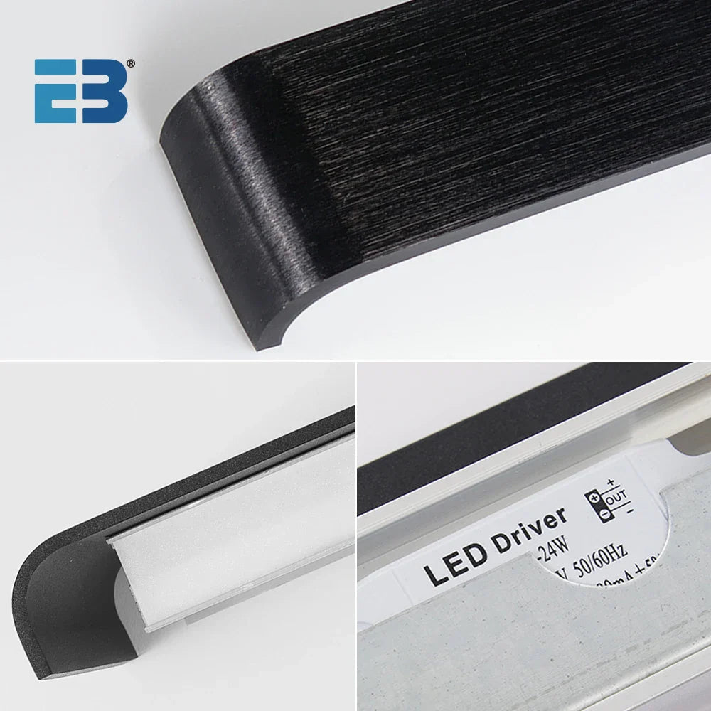 Avtoit | Modern LED Wall Light - Versatile Lighting Solution for Bedroom, Kitchen, and Living Room
