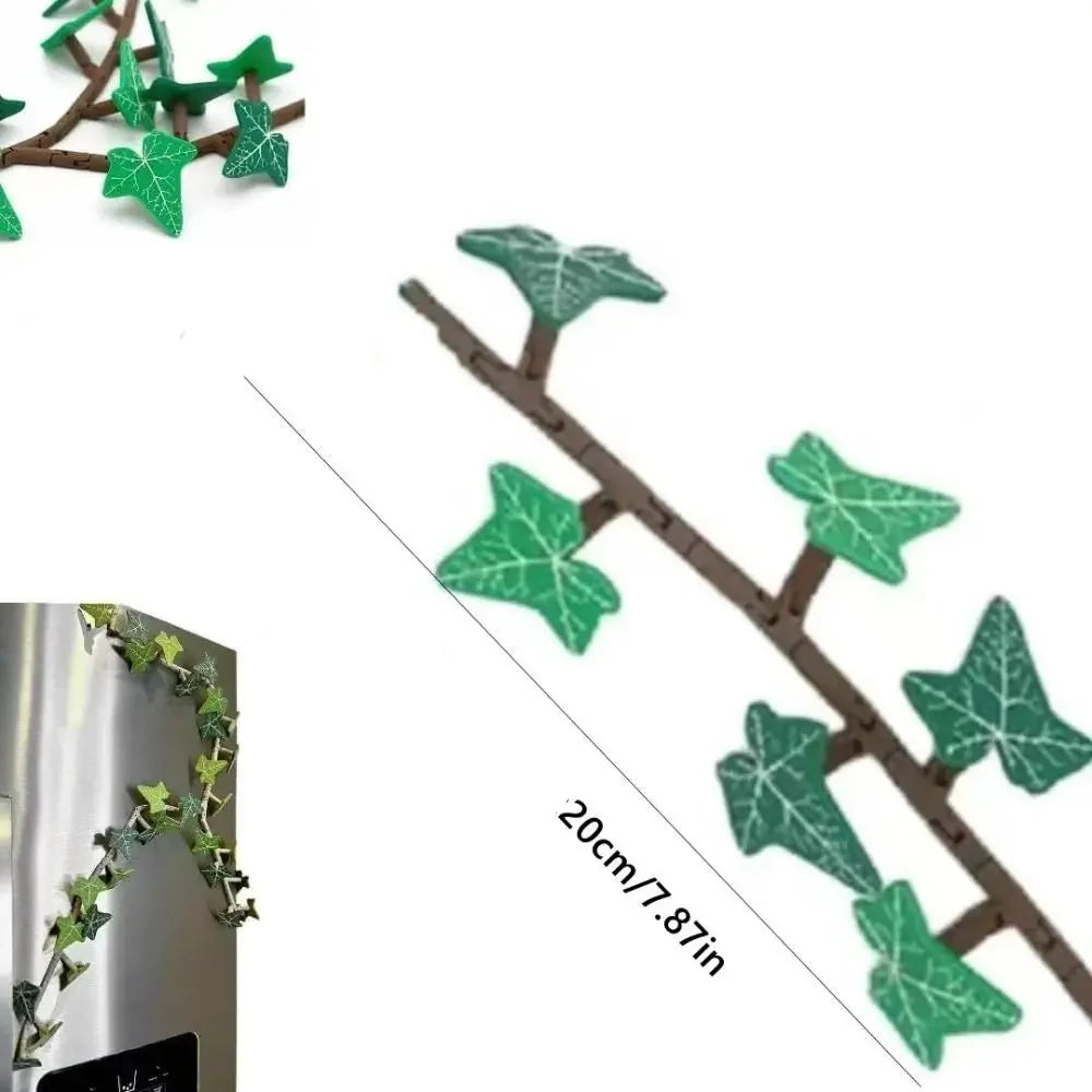 Avtoit | Designer Ivy Refrigerator Magnet