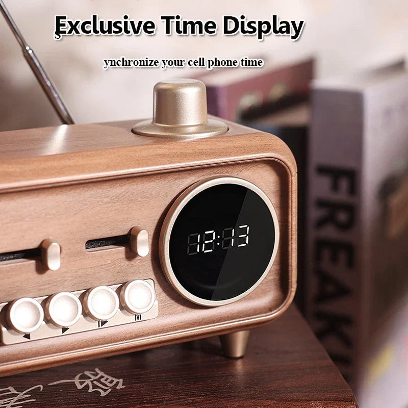 Avtoit | Nostalgia Sound Retro Bluetooth Speaker