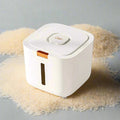 Avtoit | Rice Storage Box 5–10kg Airtight Moisture & Insect Resistant with Measuring Cup – GrainSafe