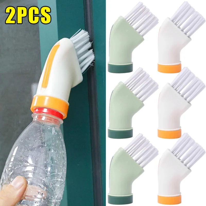 Avtoit | Multifunctional Bottle Cap Dead Angle Cleaning Brush
