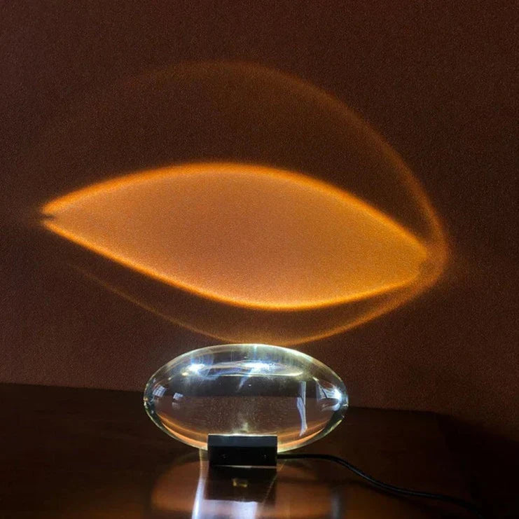Avtoit | Crystal Sunset Sky Table Lamp