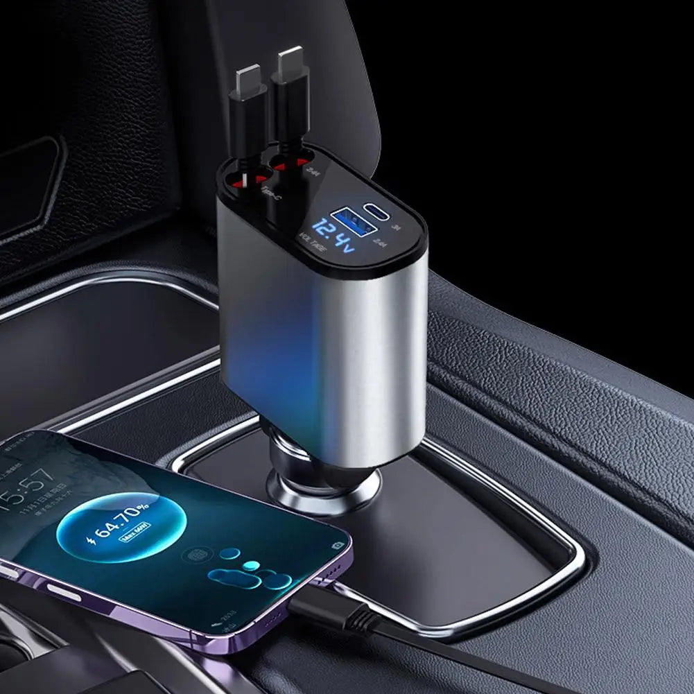 Avtoit | Fast Charging Car Charger