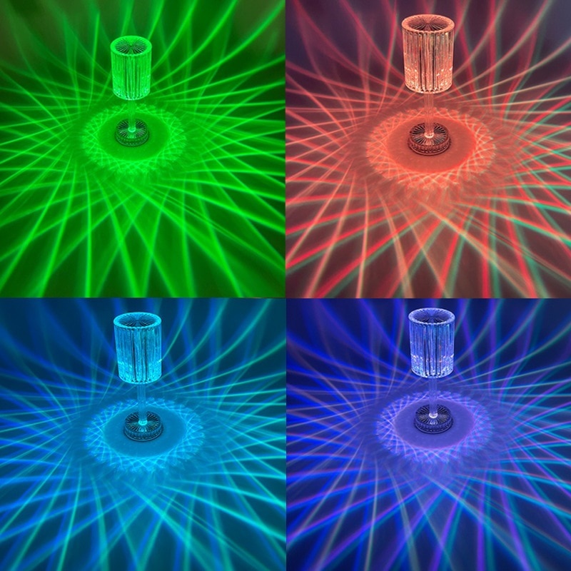 Avtoit | Diamond Crystal Lamp