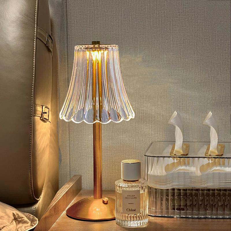 Avtoit | AuraGlow Table Lamp - Rechargeable LED Lamp with Dimming Function