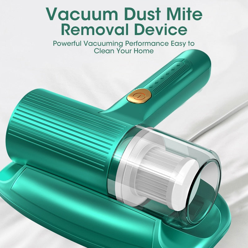 Avtoit | Wireless UV Sterilization Mite Removing Vacuum Cleaner