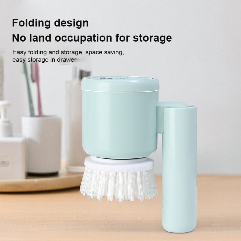 Avtoit | Dirt Destroyer Electric Cleaning Brush