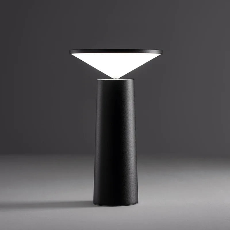 Avtoit | – Modern Touch Table Lamp with USB