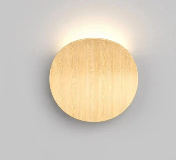 Avtoit | ForestLite - Wooden Wall Lamp