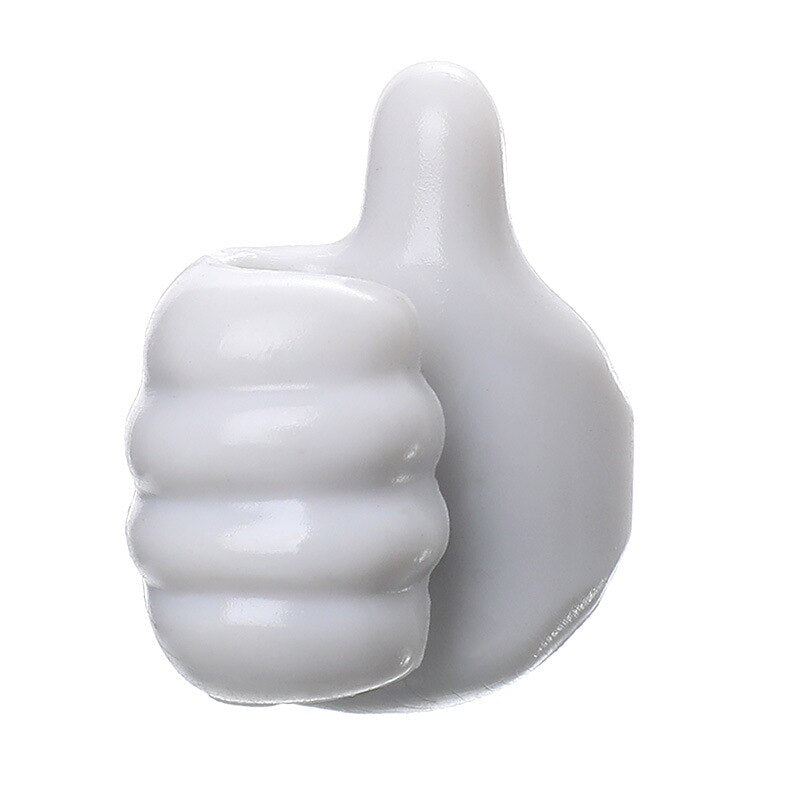 Avtoit | Thumbs-up Multifunctional Sticky Wall Hook