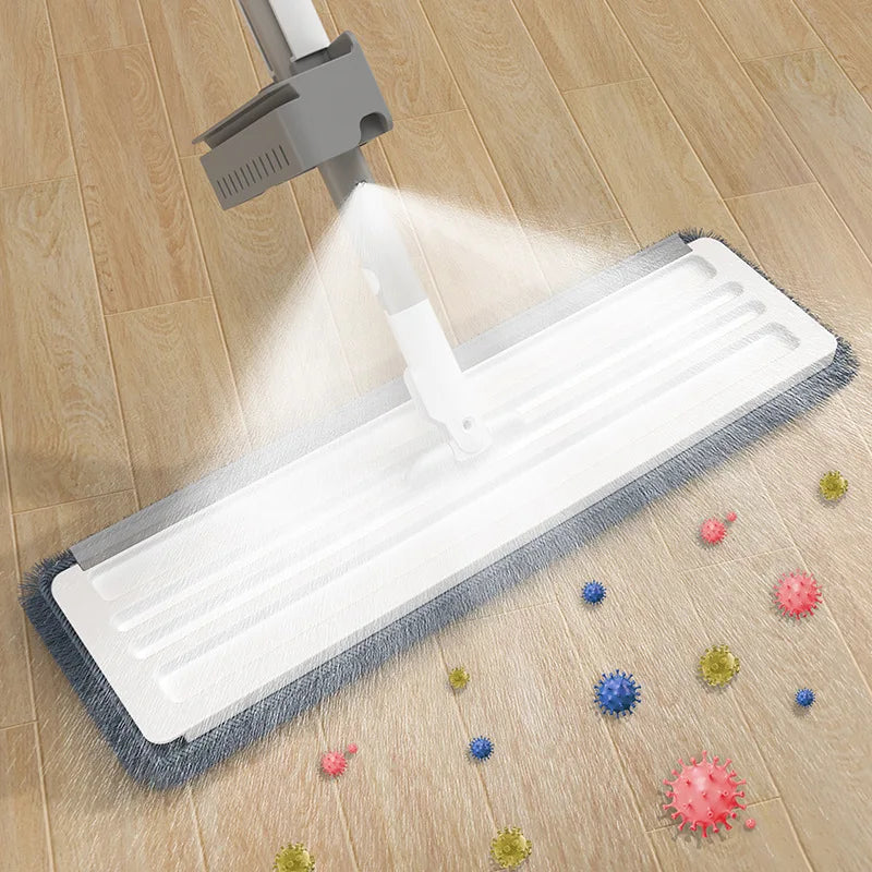 Avtoit | Lazy Hands-Free Cleaning Water Spray Mop