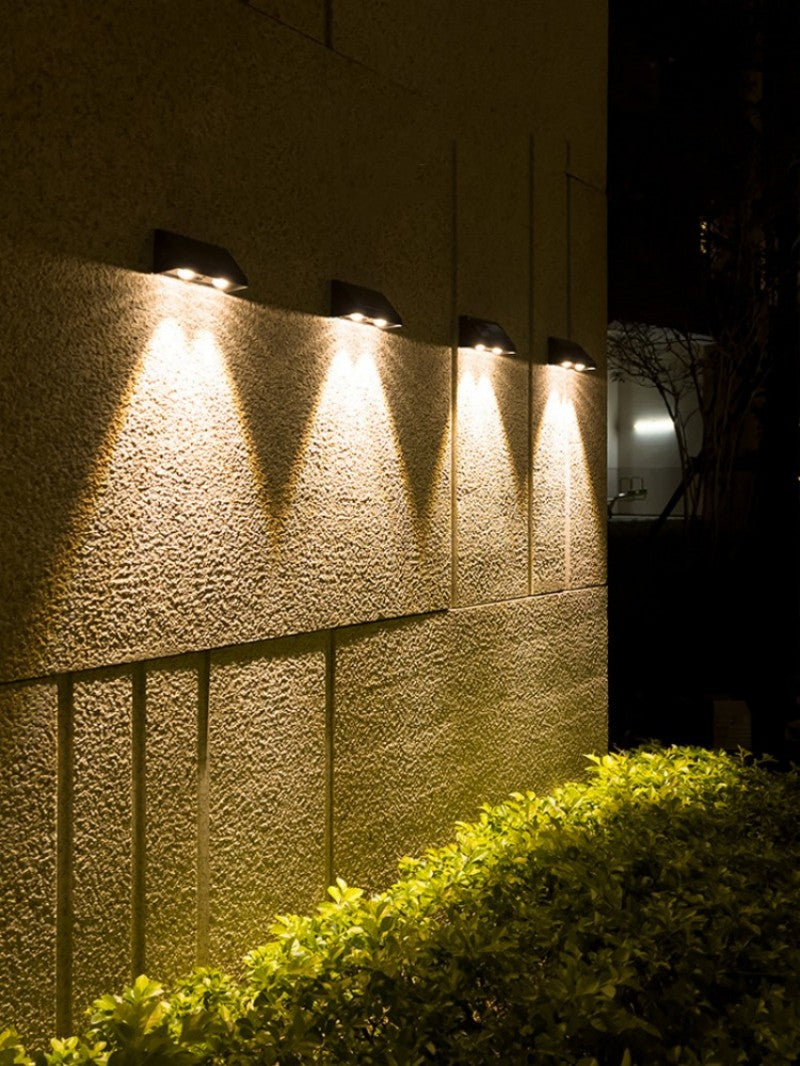 Avtoit | SunBeam – Waterproof Solar Wall Light for Outdoors