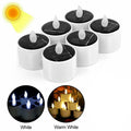 Avtoit | Solar-Powered Mini Candle Lights
