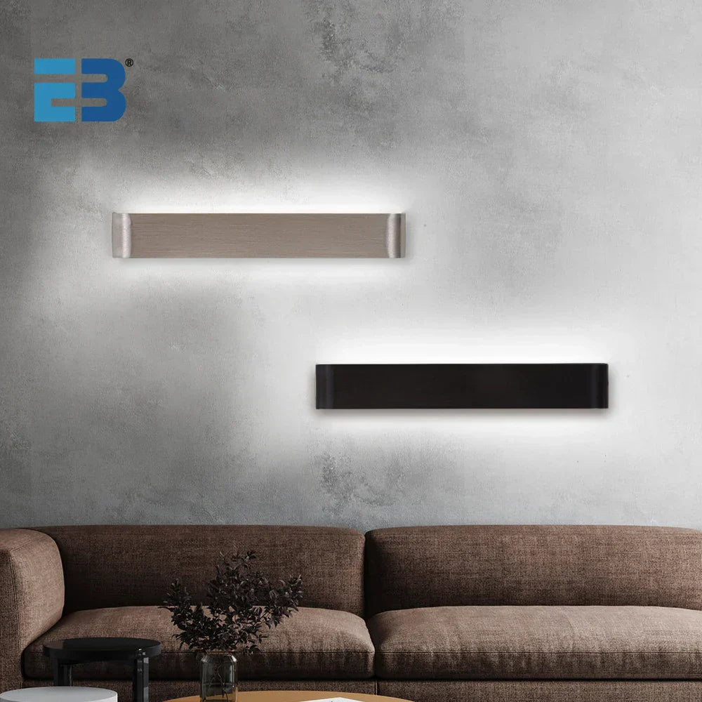 Avtoit | Modern LED Wall Light - Versatile Lighting Solution for Bedroom, Kitchen, and Living Room