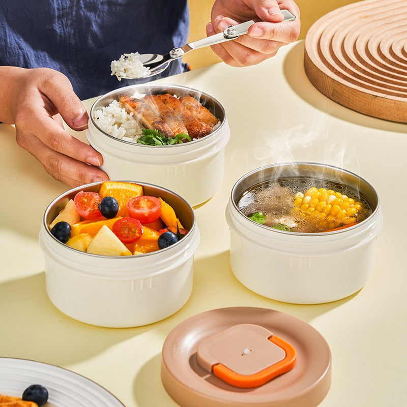 Avtoit | Meal Keeper Stainless Steel Lunch Box