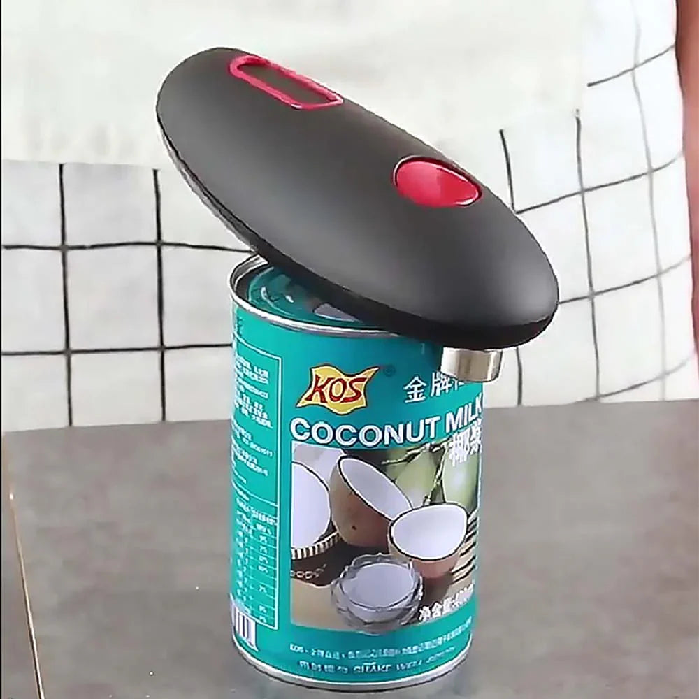 Avtoit | Automatic Can Opener with Ergonomic Handle and One-Button Operation