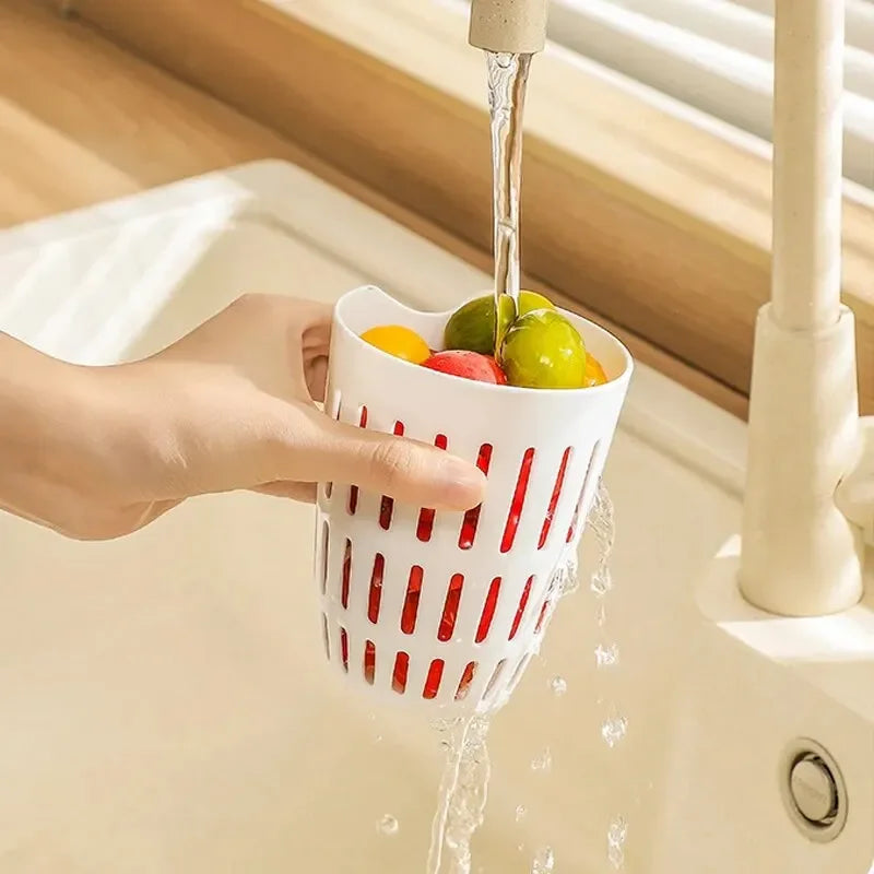 Avtoit | Long Lasting Portable Drain Fruit Cup