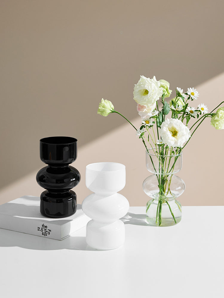Avtoit | Glass Animal Vase - Multicolor