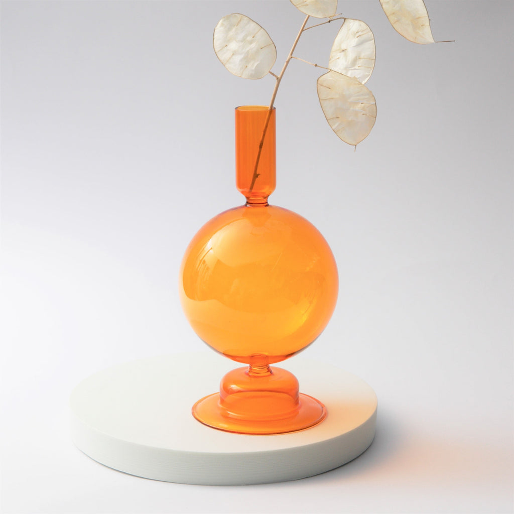 Avtoit | Spiral Geometric Candle Holders