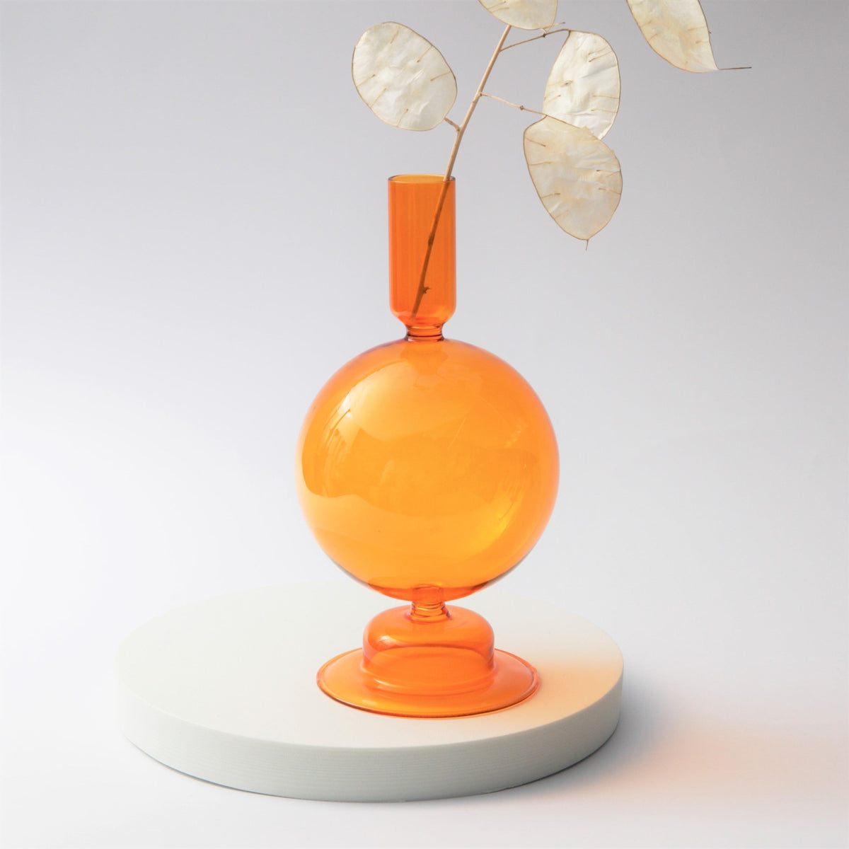 Avtoit | Spiral Geometric Candle Holders