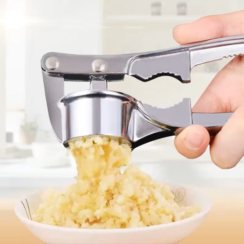 Avtoit | Robust garlic press made of stainless steel
