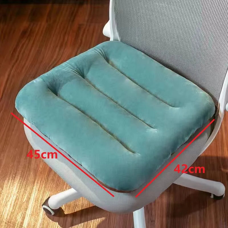 Avtoit | Comfy Plush Office Soft Seat-Back Cushion