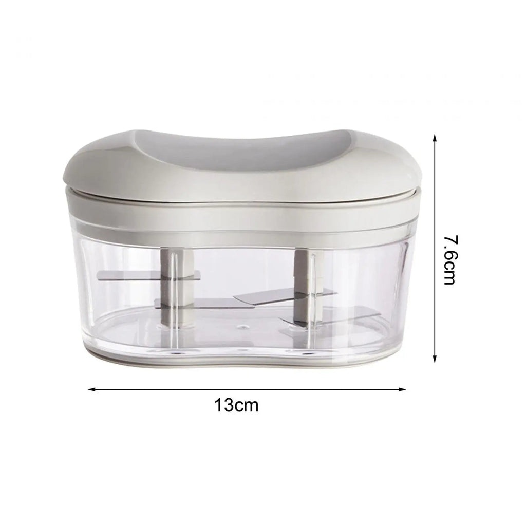 Avtoit | Vegetable Cutter Garlic Onion Nut Chopper
