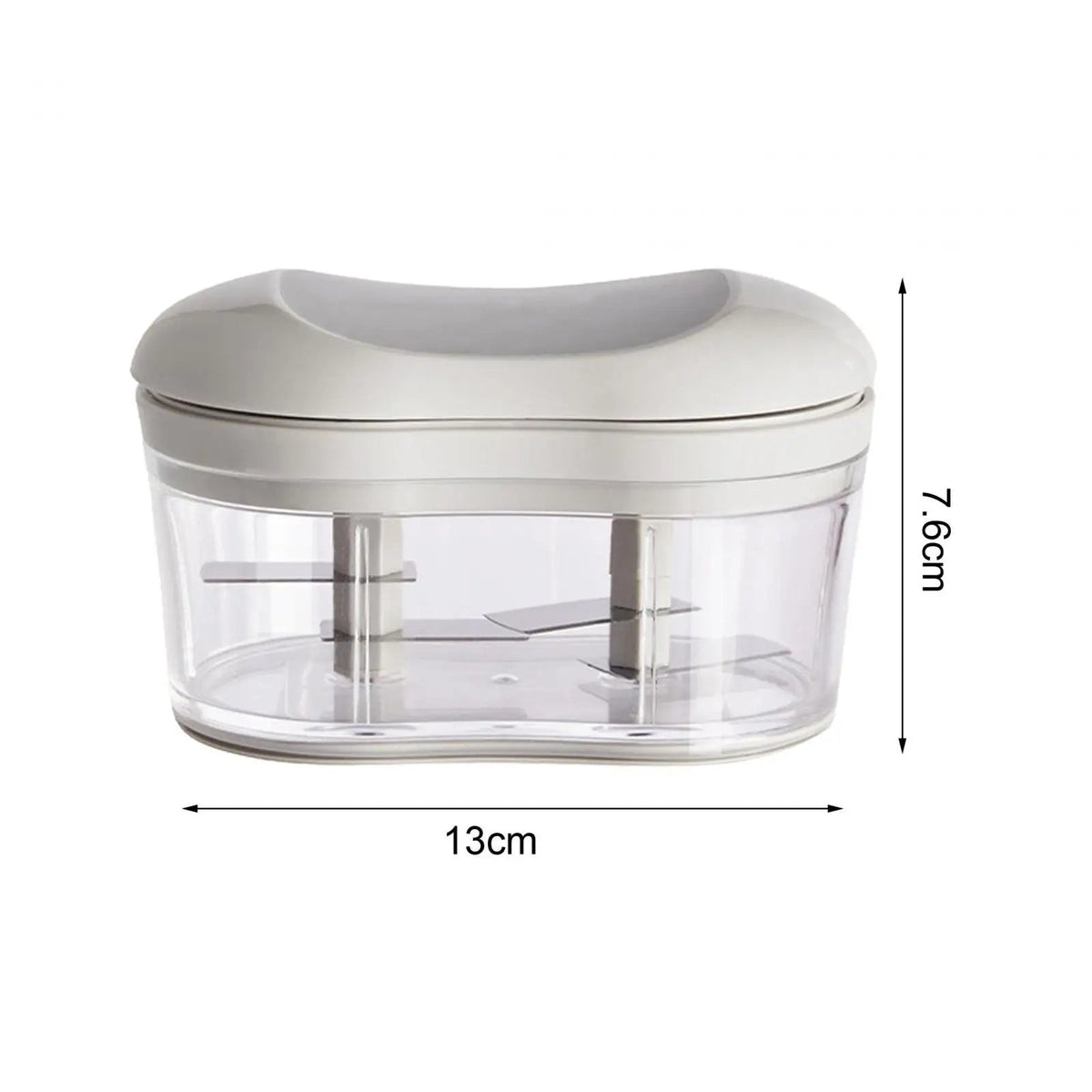 Avtoit | Vegetable Cutter Garlic Onion Nut Chopper