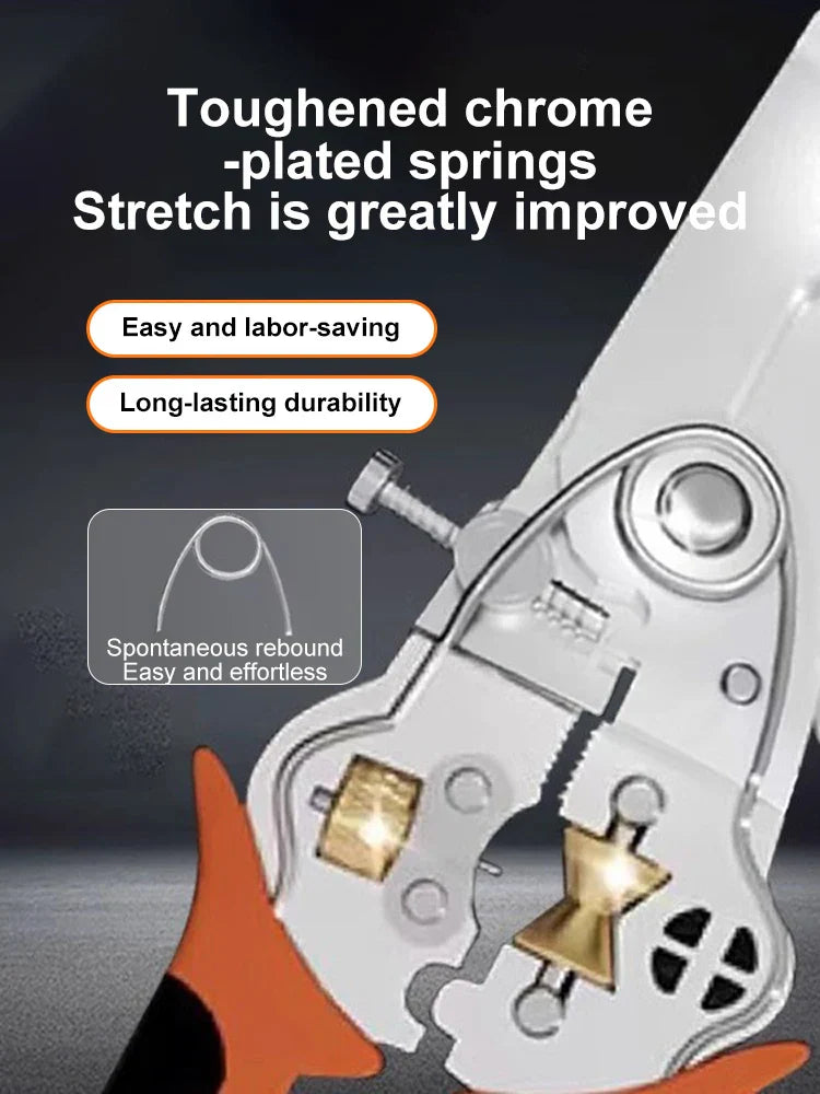Avtoit | Heavy-Duty 10in1 Wire Cutter Stripping Pliers