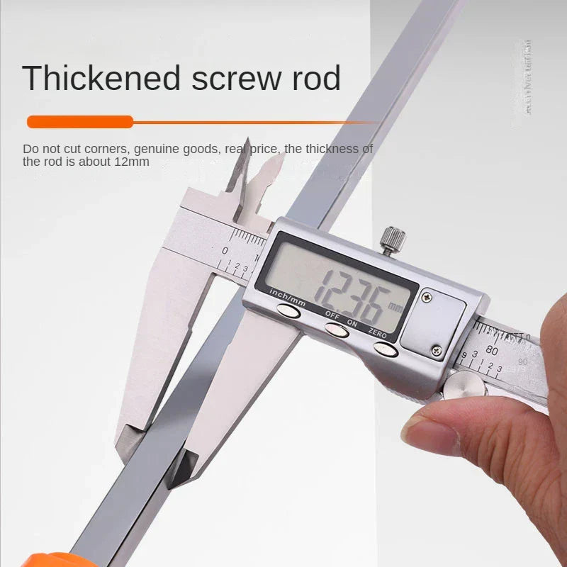 Avtoit | Heavy Duty Multifunctional Industrial Extra Long Screwdriver