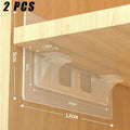 Avtoit | Self-Adhesive Closet Wizard Shelf Support Bracket