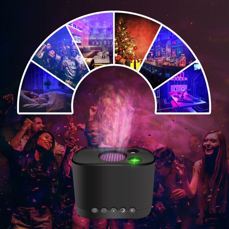 Avtoit | Galaxy LED Ceiling Night Light Projector