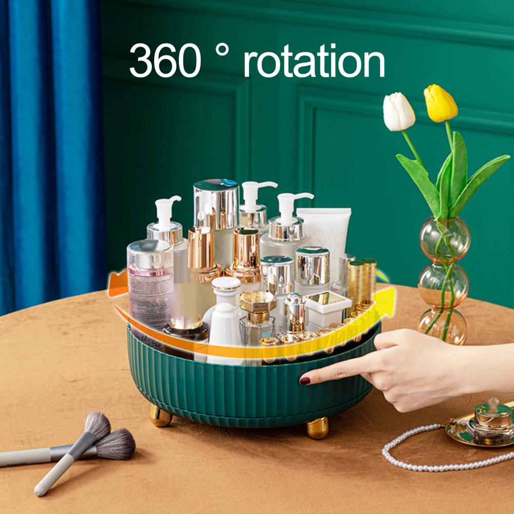 Avtoit | 360 Kitchen Spice Organizer Rotating Rack