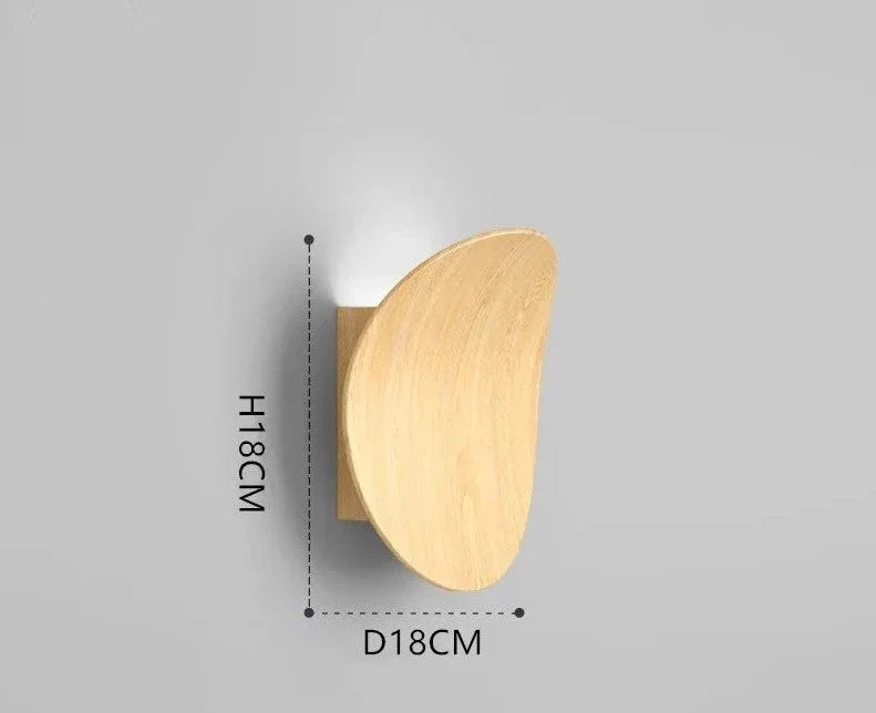Avtoit | ForestLite - Wooden Wall Lamp