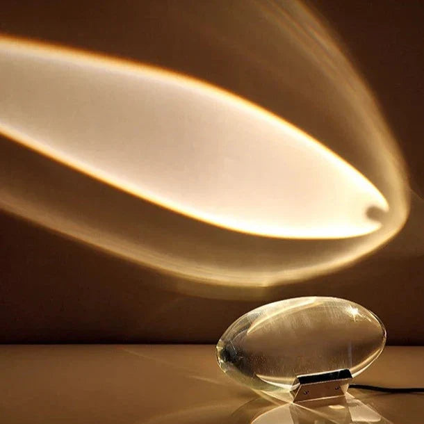 Avtoit | Crystal Sunset Sky Table Lamp