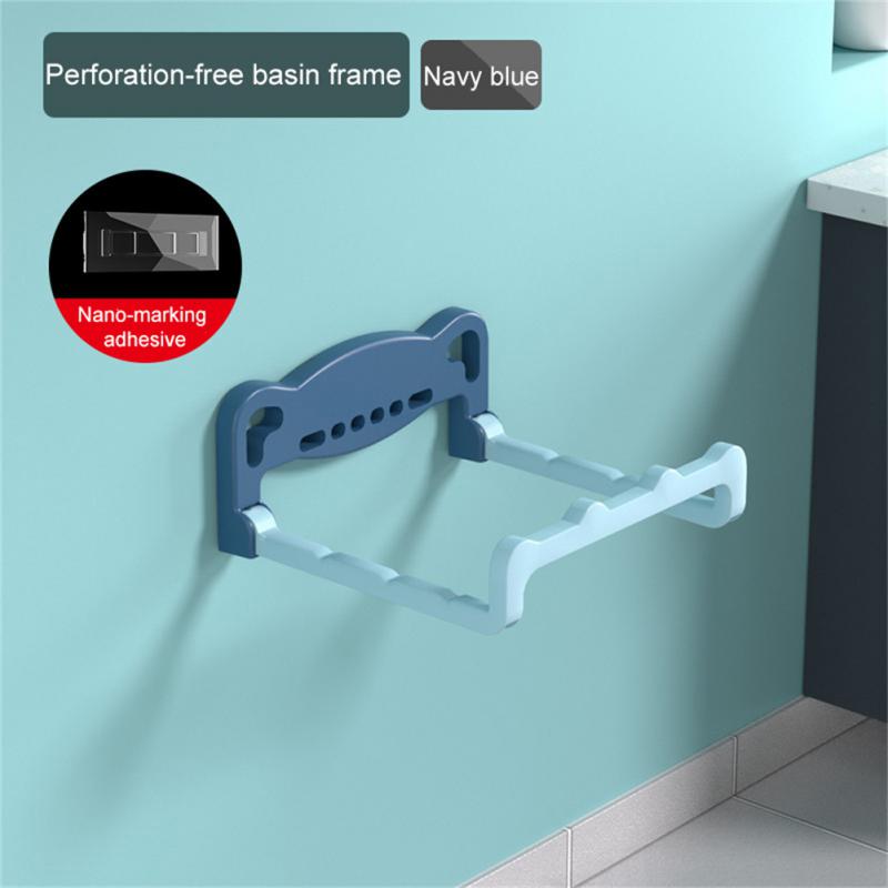 Avtoit | Wall-mounted Home Easy Organizer Bathroom Shelf