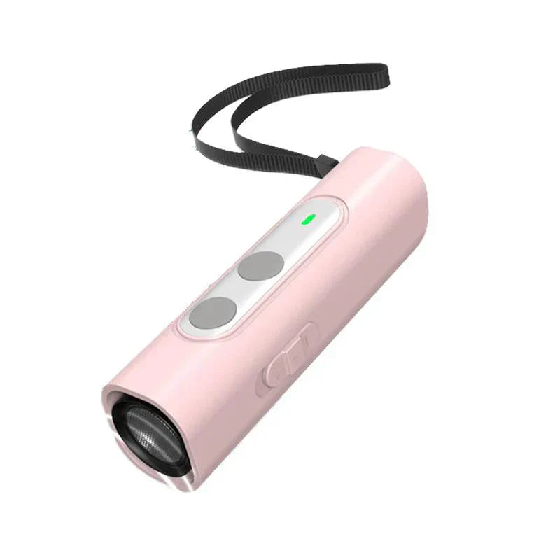 Avtoit | Ultrasonic Dog Repeller – USB Rechargeable Anti-Bark Training Device for All Breeds