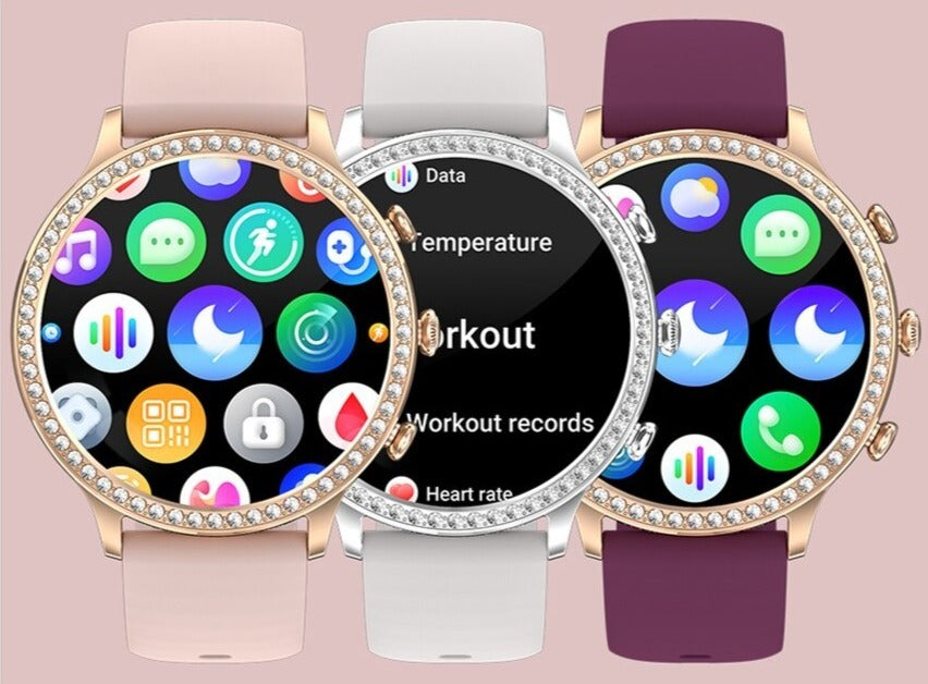 Avtoit | SmartPulse Watch – Premium Smartwatch with Advanced Health Monitoring & Stylish Design