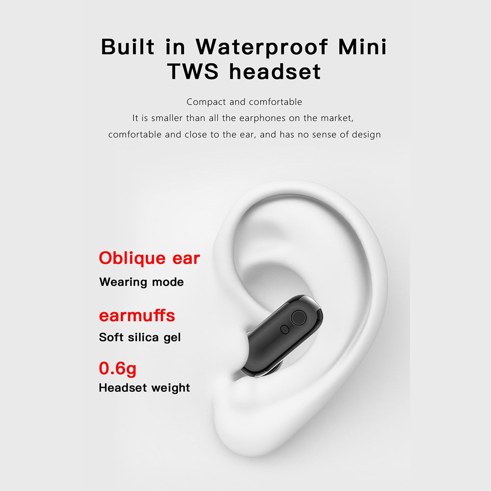 Avtoit | Earbuds Smart Watch