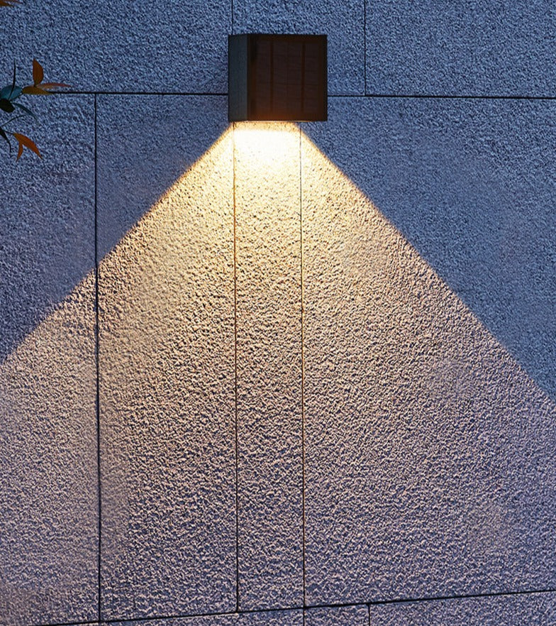 Avtoit | SolarFlare - Upward & Downward Solar Wall Lamp