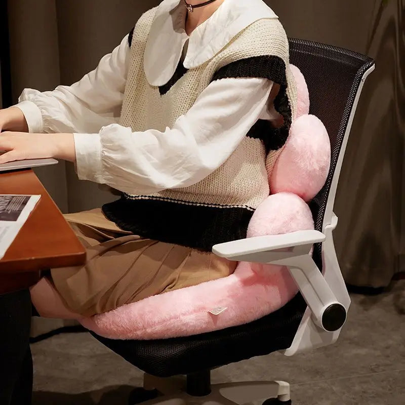Avtoit | Sunflower Ergonomic Long Sitting Chair Cushion