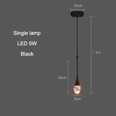 Avtoit | Stunning Crystal Pendant Lights