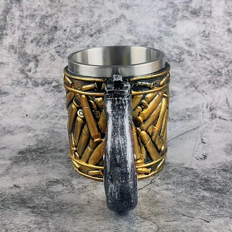 Avtoit | Gun Handle Bullet Design Mug