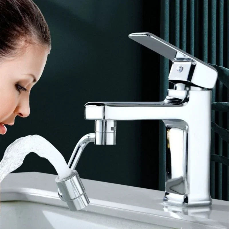 Avtoit | Rotating Multi-Purpose Universal Anti-Splash Faucet Extender